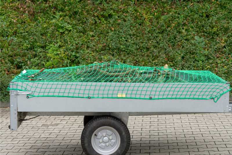 gesloten aanhanger