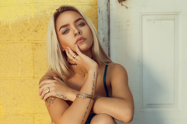 piercing zetten