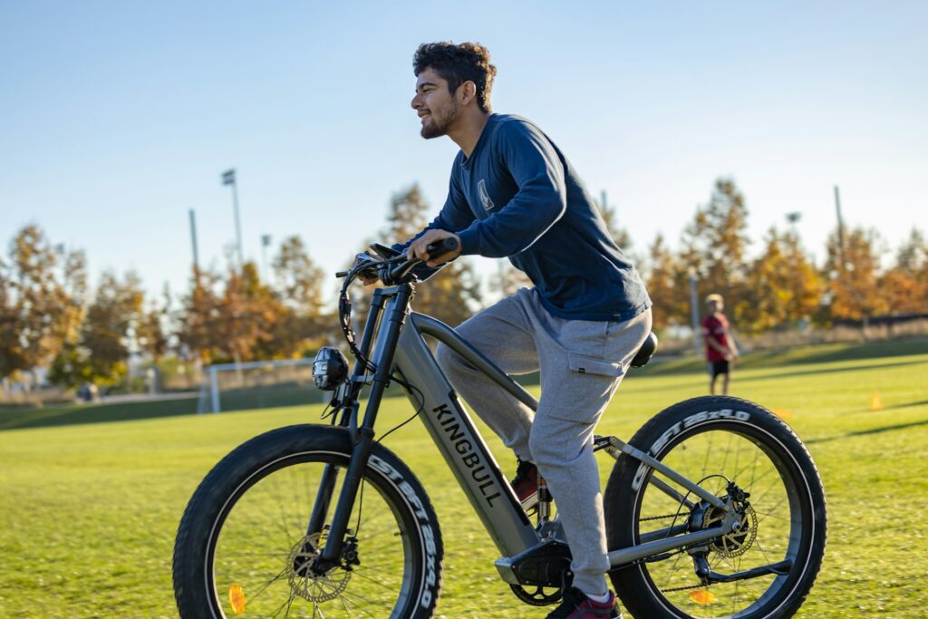 Engwe fatbike