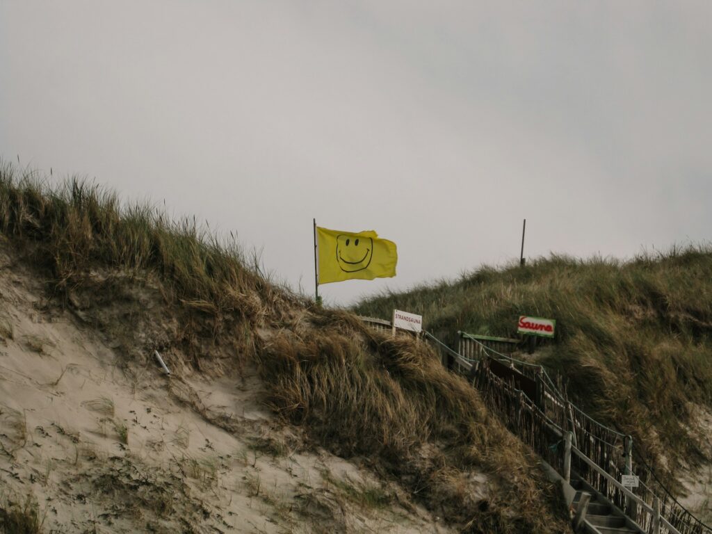 beachvlaggen