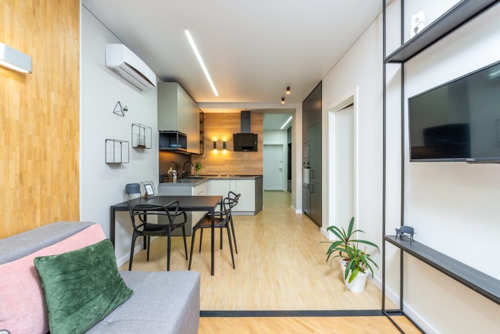 airco slaapkamer