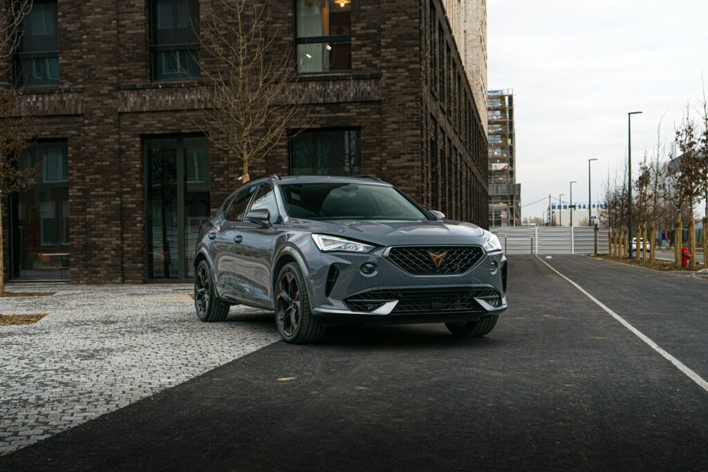 cupra leasen