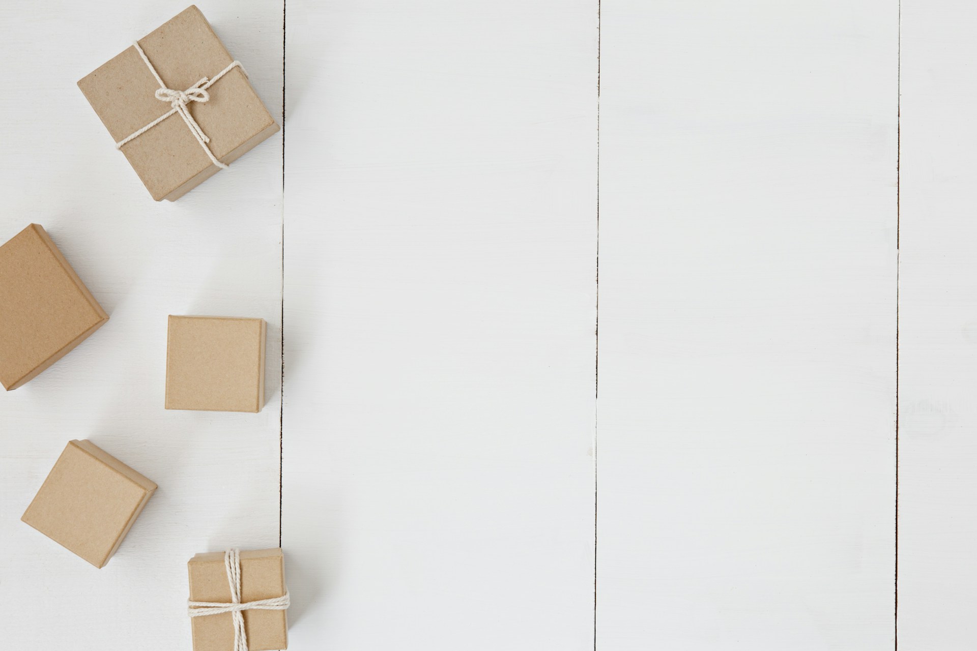zelf kerstpakket samenstellen