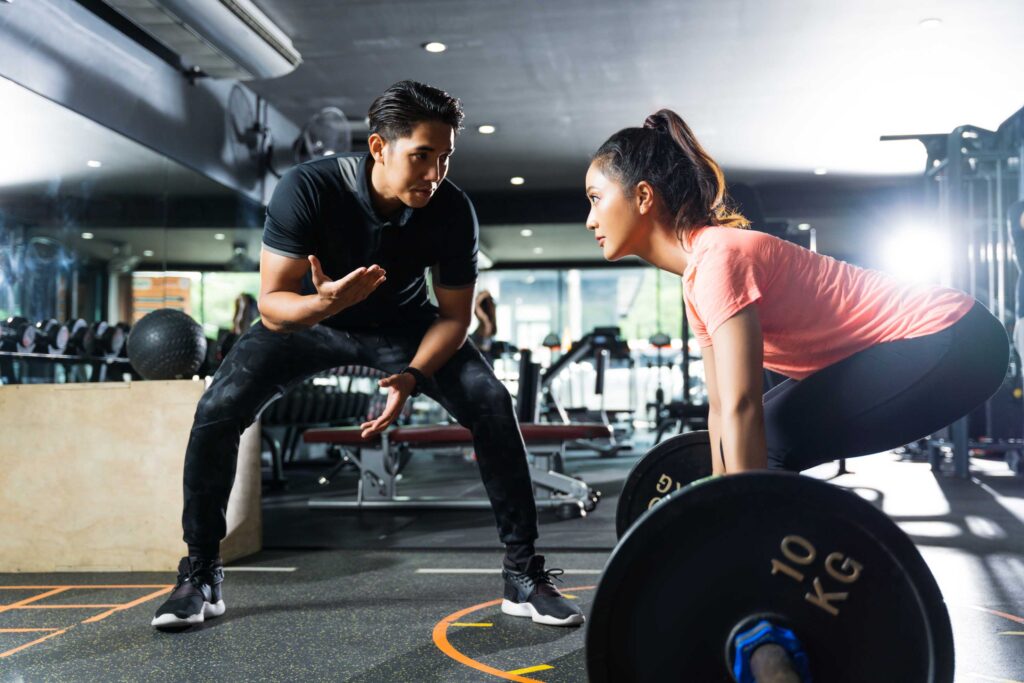 Personal fitness arnhem