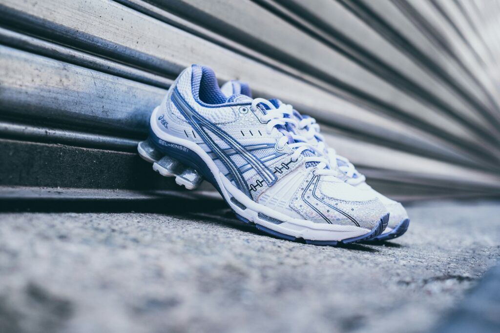 Asics kayano 14 white midnight