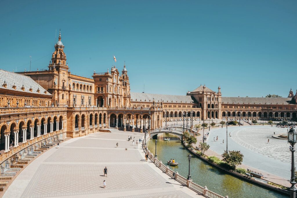 stedentrip Sevilla tips