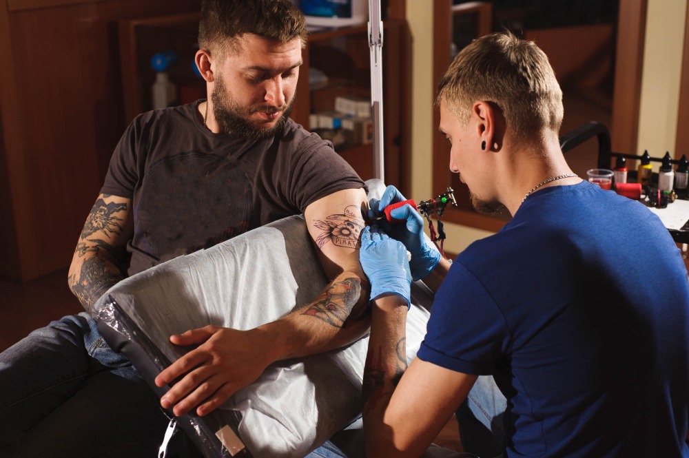 tattoo Amsterdam