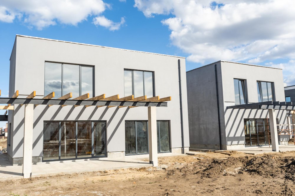 uitbouw in Amstelveen